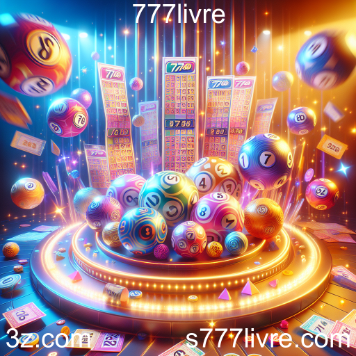 Descubra o Mundo das Loterias no 777livre