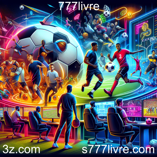 Explorando o Mundo das Apostas Esportivas no 777livre